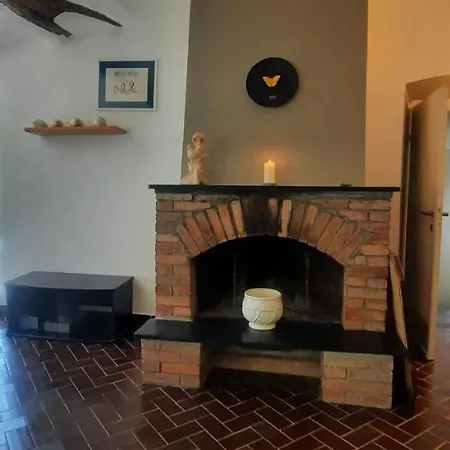 شقة Vecchio Mulino Fontona Girasole Chiesanuova (Liguria)