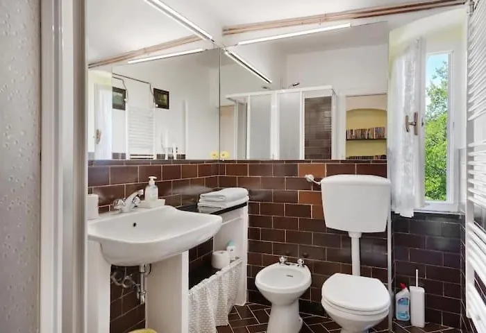 Vecchio Mulino Fontona Girasole Chiesanuova (Liguria)