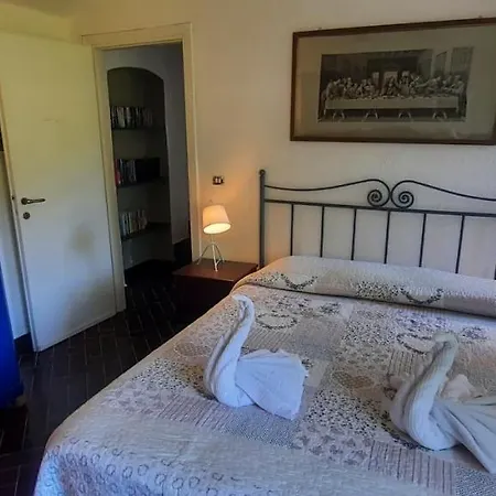 Vecchio Mulino Fontona Girasole * Chiesanuova (Liguria)