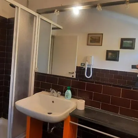 Apartment Vecchio Mulino Fontona Girasole