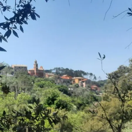 Vecchio Mulino Fontona Girasole Chiesanuova (Liguria)