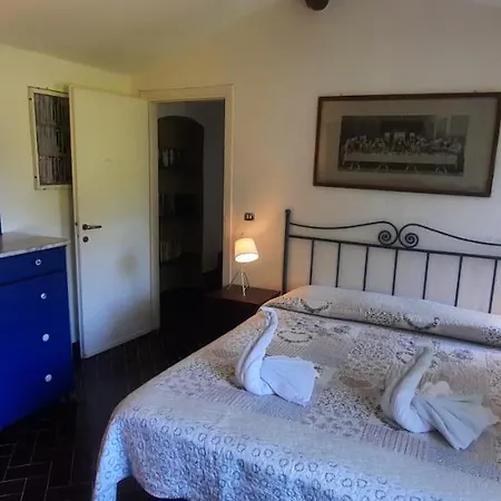 Vecchio Mulino Fontona Girasole Apartment *