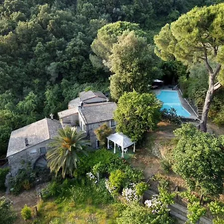 Vecchio Mulino Fontona Girasole Chiesanuova (Liguria)