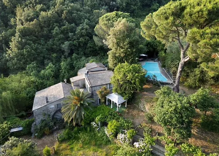 Vecchio Mulino Fontona Girasole Chiesanuova (Liguria)